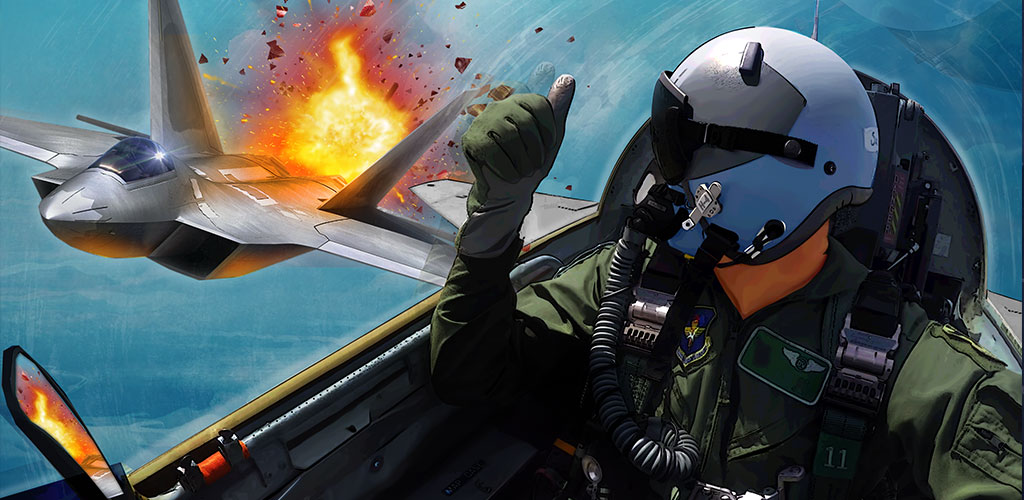 تیزبال Ace Fighter