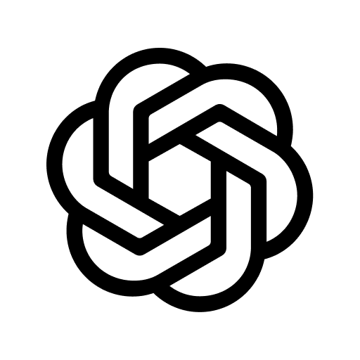 چت جی پی تی ChatGPT icon