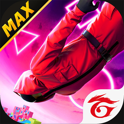 فری فایر مکس Free Fire MAX icon