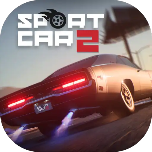 ماشین اسپرت Sport Car 2 icon