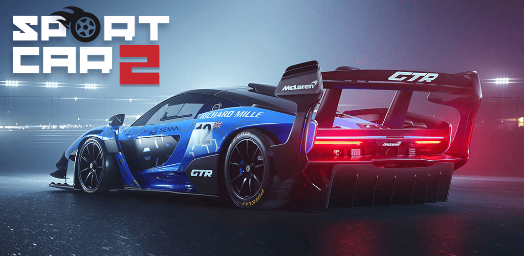 ماشین اسپرت 2 پرو پارکینگ Sport Car2 : Pro parking