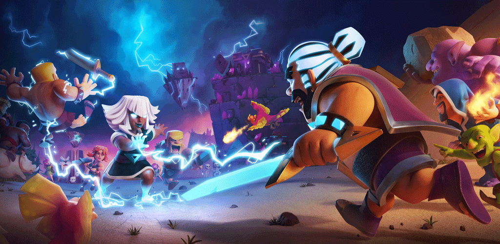 کلش اف کلنز Clash of Clans