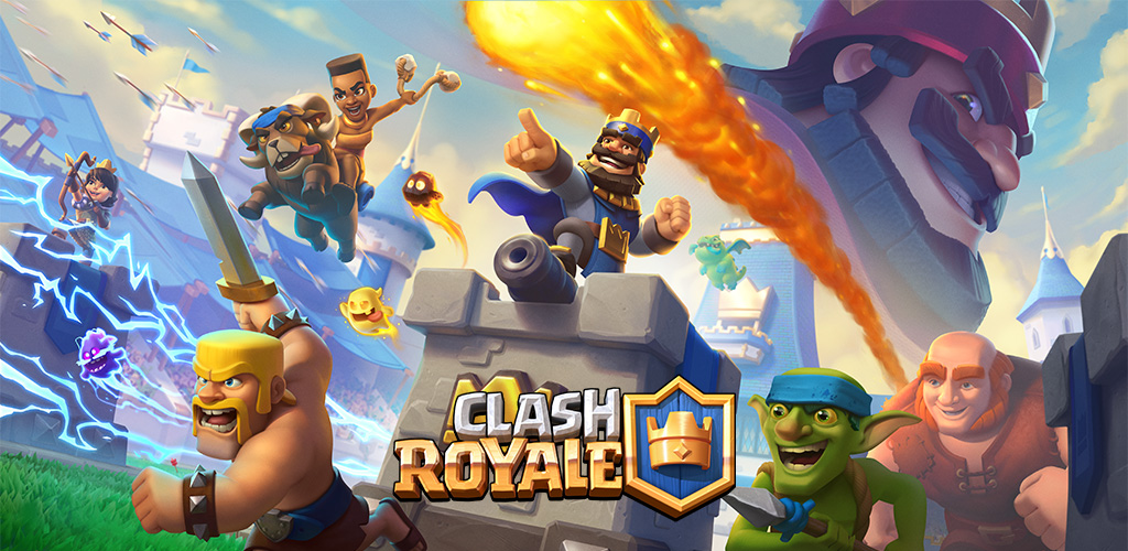 کلش رویال Clash Royale